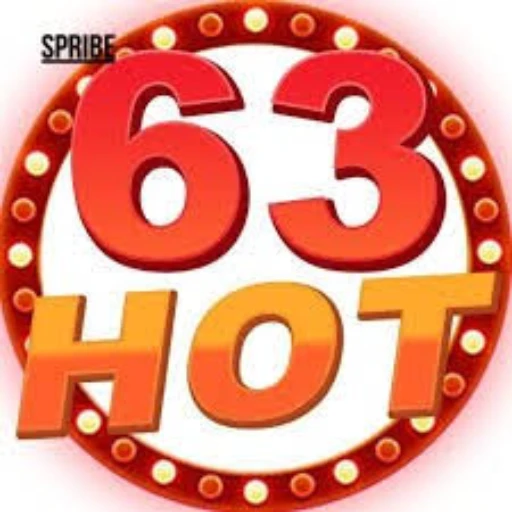 63HOT.COM logo